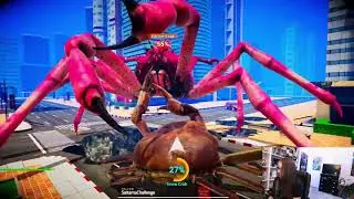 Fight Crab: The Next Evolution of Fighting Games