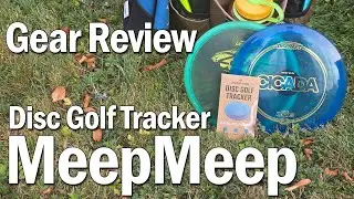 Gear - MeepMeep or Intentionally Losing My Favourite Disc