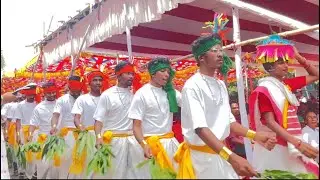 | Manresa House | Brother’s Karam Dance Performance 2025 | St Xavier’s College Ranchi 