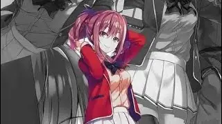 One Shots Ayanokouji x Yanderes - Amasawa/ White Room