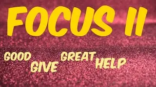 {FOCUS II} Lesson 54 :- Easy English Learning for Beginners/English Made Simple
