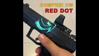 RED DOT | LEUPOLD DELTA POINT PRO | APRESENTA&Ccedil;&Atilde;O