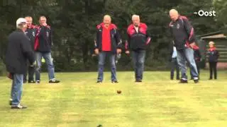 Mooi Overijssel op bezoek in Breklenkamp