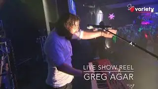 Greg Agar - Live Show Reel