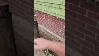 basement waterproofing brick basement walls where art thou parging ?