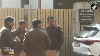 ED Raids AAP-Linked Properties Including Delhi CM's Arvind Kejriwal Personal Secretary | News9