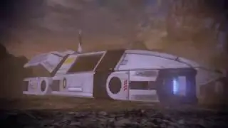 Mass Effect 2:  Daratar Mission