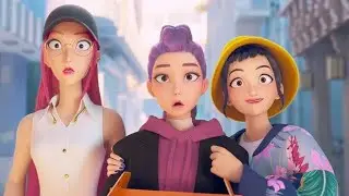 Как этот &laquo;K-Pop&raquo; фильм побил рекорды кассовых сборов Disney и Pixar.