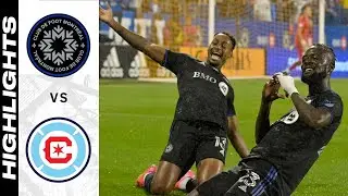 HIGHLIGHTS: CF Montréal vs. Chicago Fire FC | September 13, 2022