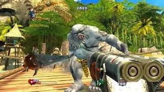 [Serious Sam II - стрим] - Прохождение с HappySnowTV #5
