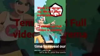 2 weeks of TemTem! Thanks for the support!