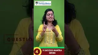 Success Mantra 4| self study Strategy for Theory Subjects| by CA Sayali mam