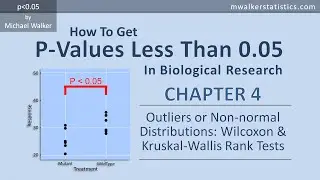 How to Get P Value Less Than 0.05 in Biological Research 04.
