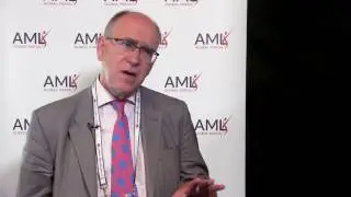 Prof. Charles Craddock | RAvVA study: molecular predictors of response to azacytidine