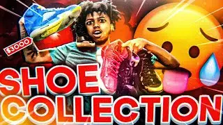 MY ENTIRE 2020 SHOE COLLECTION 🔥🤯! $30,000 WORTH OF SHOES👀🤭