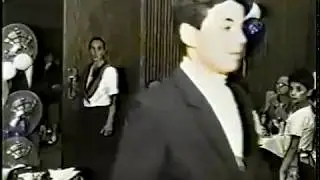 Socrates Graduation 1989