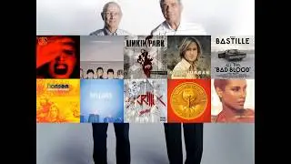 Semi-Automatic Megamash (Twenty One Pilots vs. Various Artists)