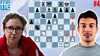 Masterclass : Créer une seconde faiblesse pour gagner ft. Marie Sebag #4