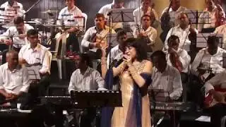 Alifia Shetty Sings Jaata Kahan hai Deewane... at NCPA