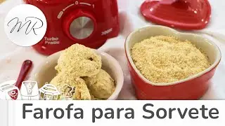 Farofa para Sorvete - Maurício Rodrigues