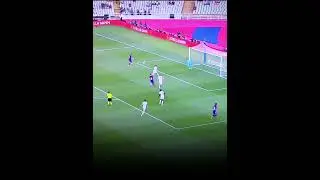 Lewandowski goal against Tottenham 🧠