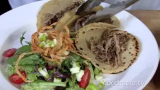 These Tacos are the Talk of the Town from Boudro's & Zinc