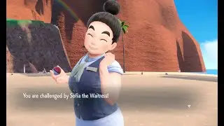 Pok&eacute;mon Scarlet - Episode 20: Protect the Beach