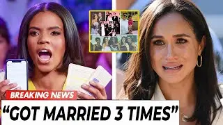 JUST IN: Candace Owens DROPS Meghan's Ex Husband List Prince Harry Left Stunned