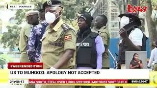 US to Muhoozi: Apology not accepted