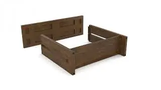 The Shiloh Console Table Assembly Video - Martha Stewart
