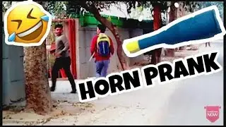 HORN PRANK #IPRANK