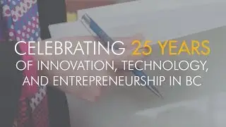 25 Years of BC Tech