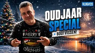 KERST, OUD EN NIEUW EN NOG VEEL MEER! #VLOG20