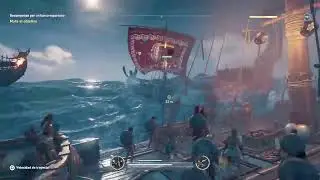 AC Odyssey - Cazando otro barco espartano semanal [ dif&iacute;cil ]