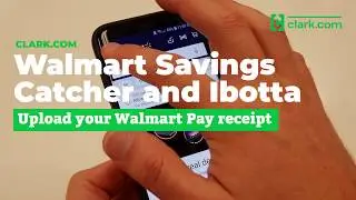 Walmart Savings Catcher and Ibotta: How to Use Them Together
