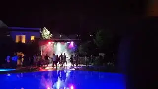 Дискотека, Kemer Dream hotel 2018