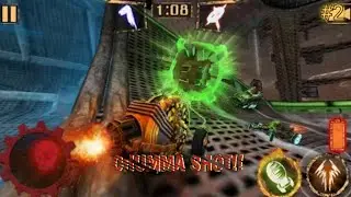 Rocket car ball game play #2