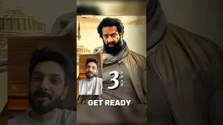 Devara thirdsingle🎶 coming soon 🥵🔥 | devara song troll 😡 #devara #ntr #janvikapoor #shors #telugi
