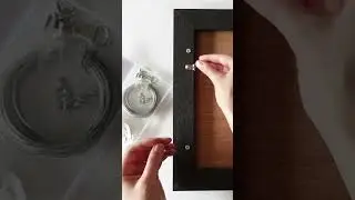How I frame my paintings