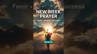 New Week Open Heavens Prayer#NewWeekPrayer#OpenHeavens#PrayerForSuccess#ChristianPrayer