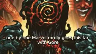 Marvel&rsquo;s Most Disturbing Comics Ever (NOT for kids)