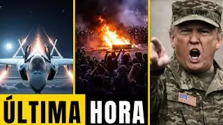 🚨 EEUU APUNTA a POTENCIAL GUERRA en IR&Aacute;N | ALIADO de PUTIN ADVIERTE de ATAQUE NUCLEAR