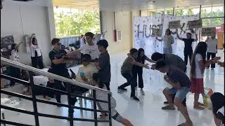 Interpretative Dance (Upuan by Gloc 9)