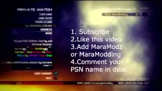 CFG Infection Lobby  MW2 1.14 button_default.cfg PS3