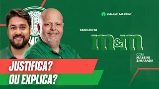 PALMEIRAS: A ETERNA REFORMULAÇÃO