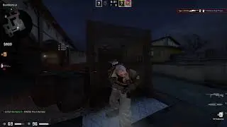 [2v2] Fiks & Maut vs Rxdxyxz & Krendix Ft. NeverLose