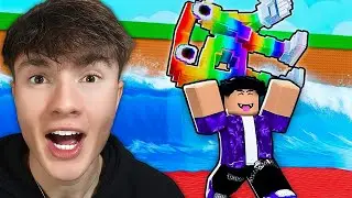 SBLOCCO i BRAINROT CELESTIAL RARISSIMI su ROBLOX SCAPPA DALLO TSUNAMI!