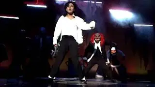 Michael Jackson - Ghost (2bad) - By: The Lost Children
