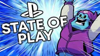Matt's bomb-ass reaction to Sony's INSANE State of Play! (Feb 2026)