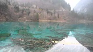 Five Flower Lake, JiuZhaiGou (CHINA)
